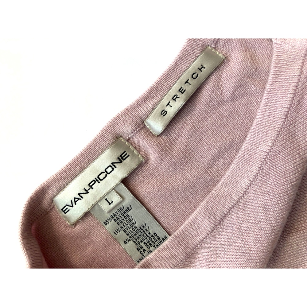 Evan-Picone • crop top
